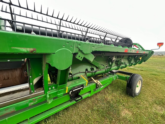 2019 John Deere 745FD Header Combine