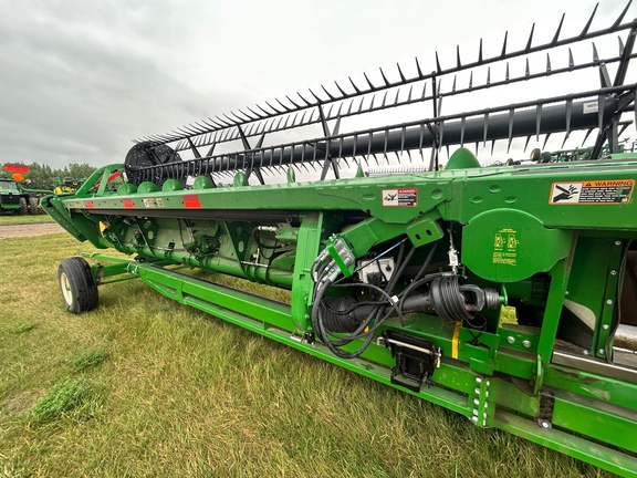 2019 John Deere 745FD Header Combine