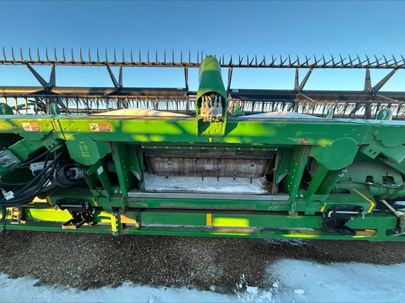 2019 John Deere 745FD Header Combine