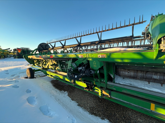 2019 John Deere 745FD Header Combine