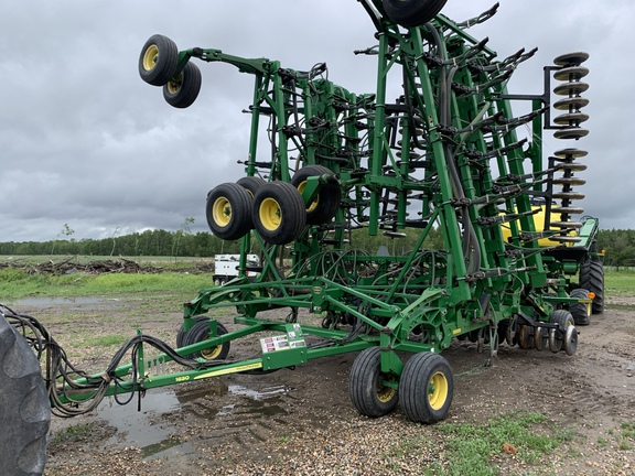 2009 John Deere 1830 Air Seeder