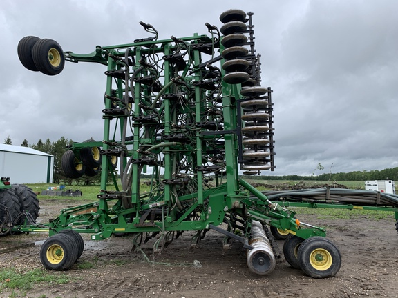 2009 John Deere 1830 Air Seeder