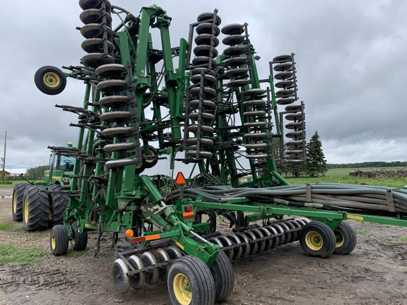 2009 John Deere 1830 Air Seeder