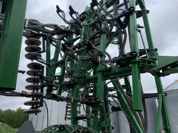 2009 John Deere 1830 Air Seeder