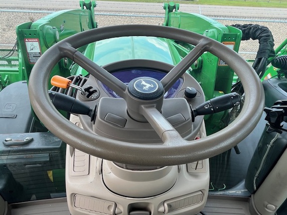 2019 John Deere 6175R Tractor