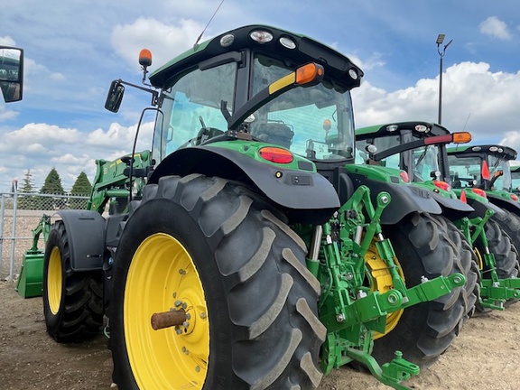 2019 John Deere 6175R Tractor