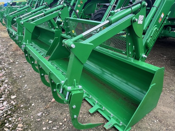 2019 John Deere 6175R Tractor