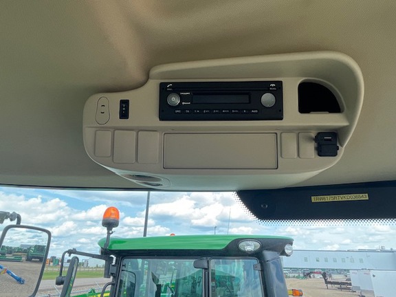 2019 John Deere 6175R Tractor