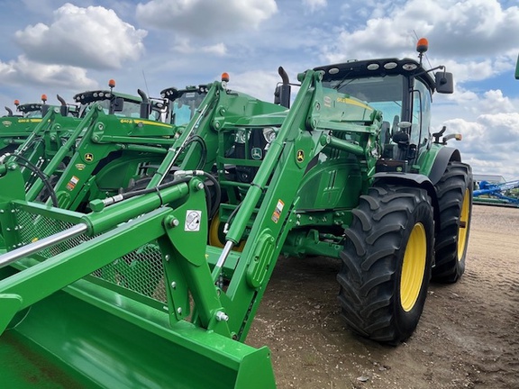 2019 John Deere 6175R Tractor