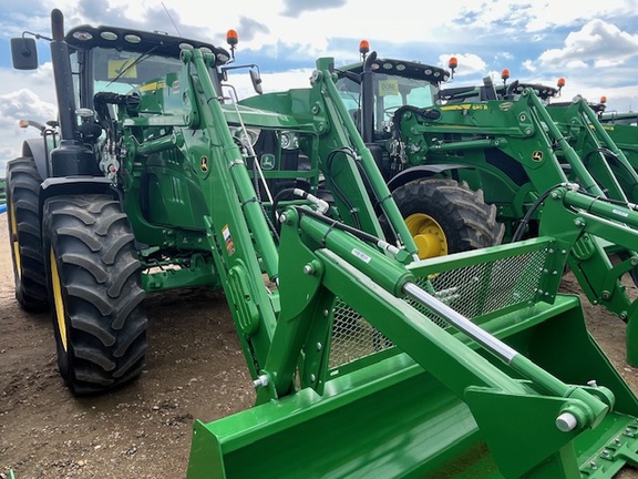 2019 John Deere 6175R Tractor