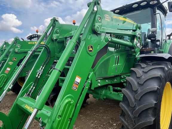 2019 John Deere 6175R Tractor