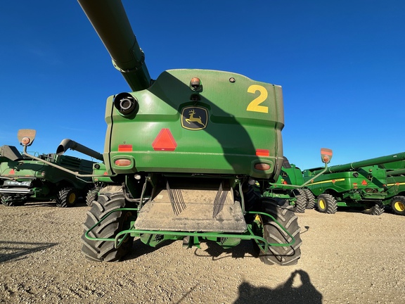 2020 John Deere S790 Combine