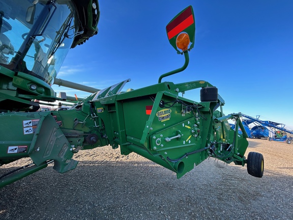 2020 John Deere S790 Combine