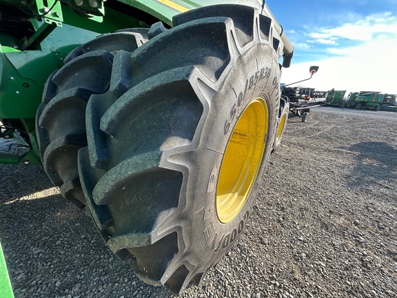 2020 John Deere S790 Combine