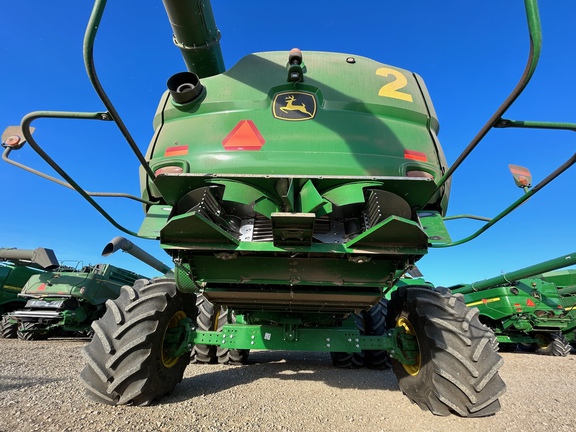 2020 John Deere S790 Combine