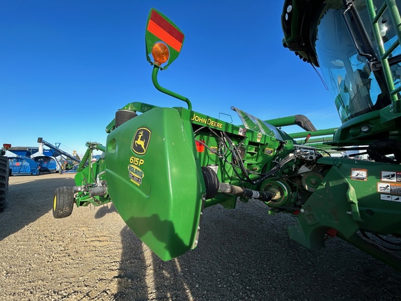 2020 John Deere S790 Combine