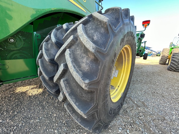 2020 John Deere S790 Combine