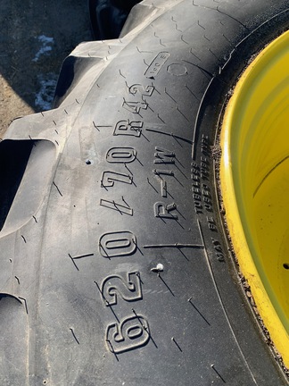 2023 Firestone 620/70R42 Tires