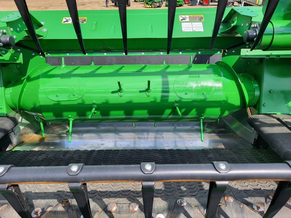 2019 John Deere 735FD Header Combine