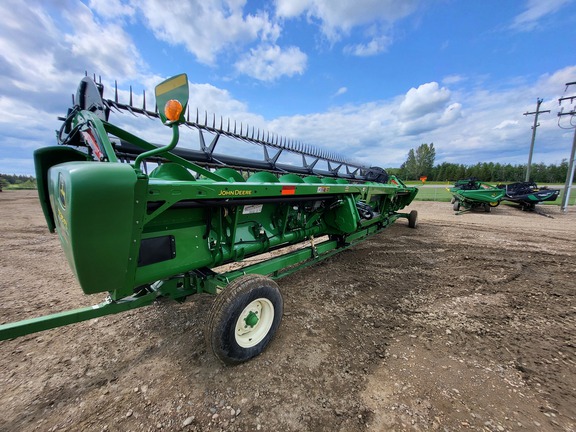 2019 John Deere 735FD Header Combine