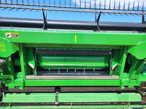 2019 John Deere 735FD Header Combine