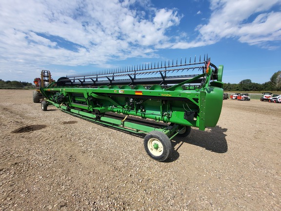 2019 John Deere 735FD Header Combine