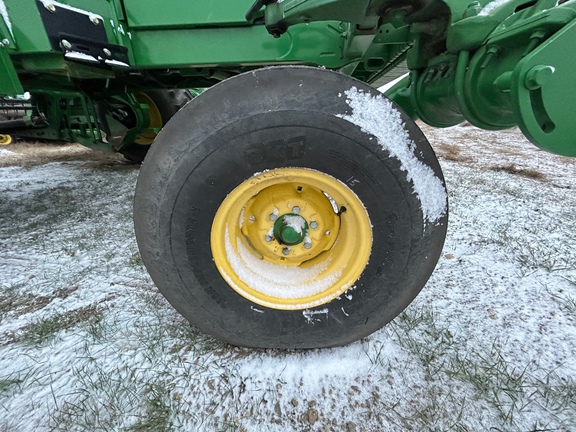 2011 John Deere D450 Windrower