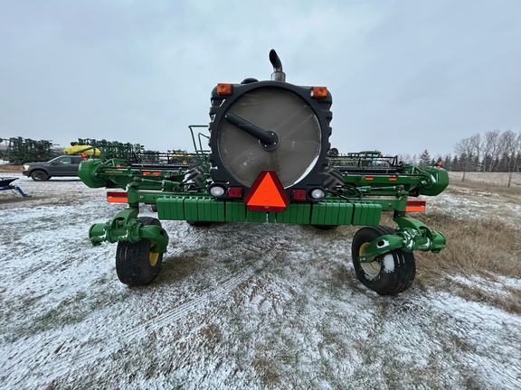 2011 John Deere D450 Windrower