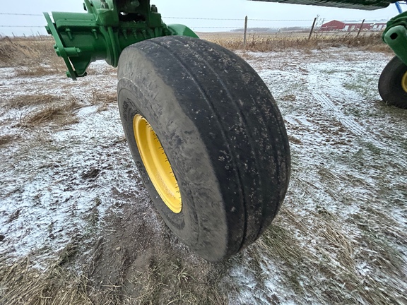 2011 John Deere D450 Windrower