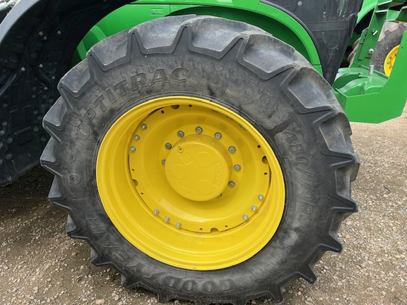 2021 John Deere 7R 250 Tractor