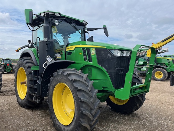 2021 John Deere 7R 250 Tractor