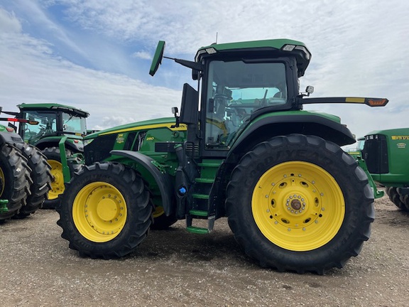 2021 John Deere 7R 250 Tractor