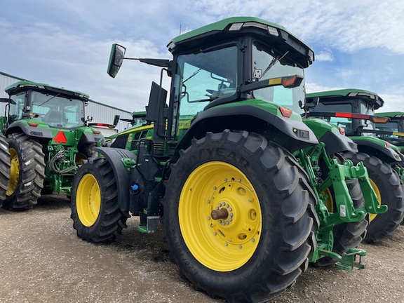 2021 John Deere 7R 250 Tractor