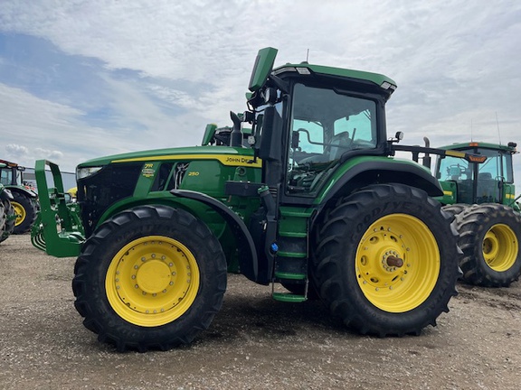 2021 John Deere 7R 250 Tractor