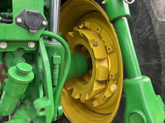 2021 John Deere 7R 250 Tractor