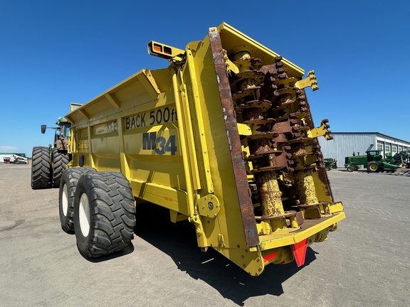 2021 Degelman M34 Manure Spreader