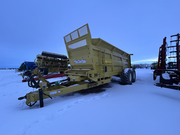 2021 Degelman M34 Manure Spreader