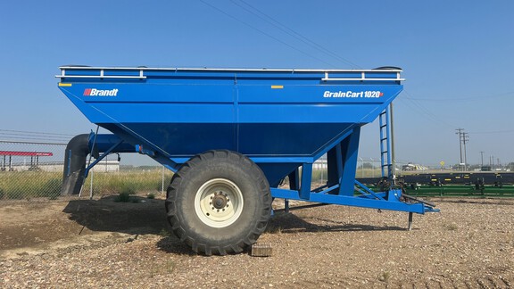 2013 Brandt 1020XR Grain Cart