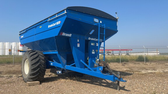 2013 Brandt 1020XR Grain Cart