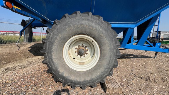 2013 Brandt 1020XR Grain Cart