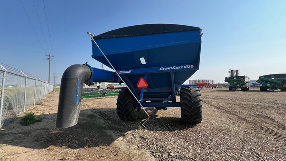 2013 Brandt 1020XR Grain Cart