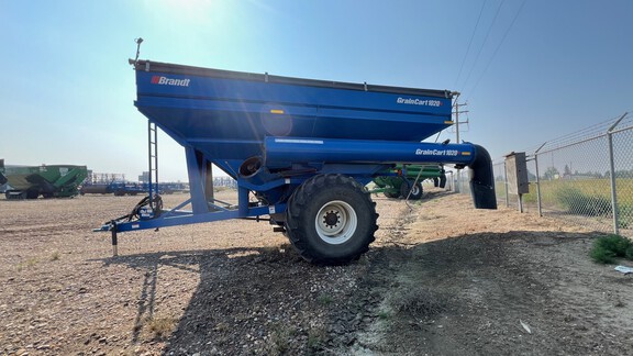 2013 Brandt 1020XR Grain Cart