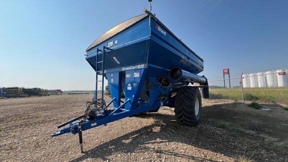 2013 Brandt 1020XR Grain Cart