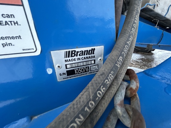 2013 Brandt 1020XR Grain Cart