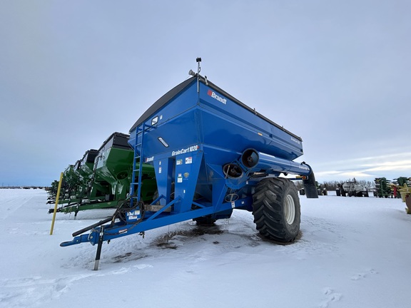 2013 Brandt 1020XR Grain Cart