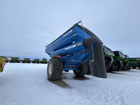 2013 Brandt 1020XR Grain Cart