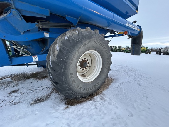 2013 Brandt 1020XR Grain Cart