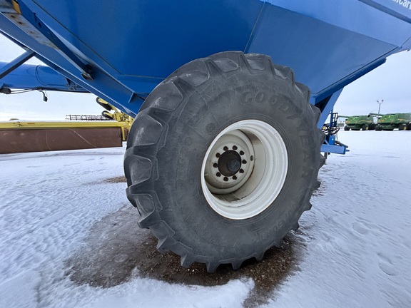 2013 Brandt 1020XR Grain Cart