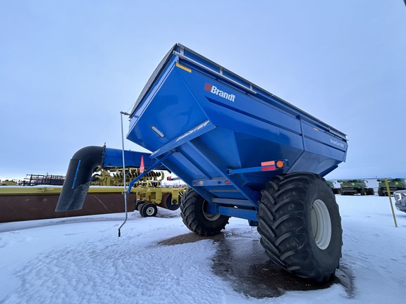 2013 Brandt 1020XR Grain Cart