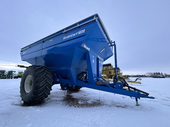 2013 Brandt 1020XR Grain Cart